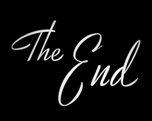 The End